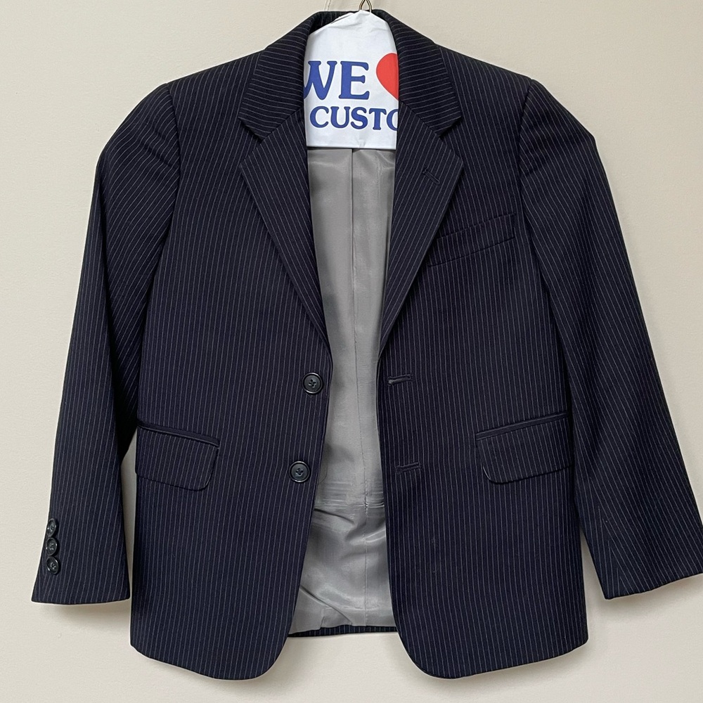 Michael Kors, Boy’s Suit, Size 7